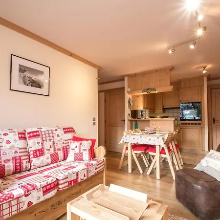 Chamonix-mont-blanc, 2 Pièces, 4 Personnes - Fr-1-343-163 Appartamento