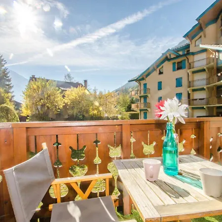 Chamonix-mont-blanc, 2 Pièces, 4 Personnes - Fr-1-343-163 Appartamento