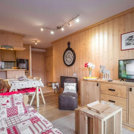 Appartamento Chamonix-mont-blanc, 2 Pièces, 4 Personnes - Fr-1-343-163 Chamonix