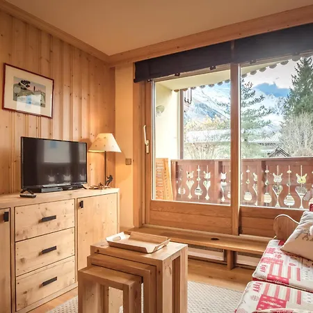 Appartamento Chamonix-mont-blanc, 2 Pièces, 4 Personnes - Fr-1-343-163 *