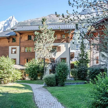 Bel Au Coeur De Chamonix, Pres Des Pistes, Avec Parking - Fr-1-343-163 * Chamonix