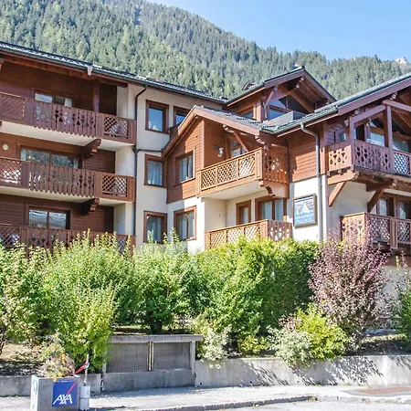 Bel Au Coeur De Chamonix, Pres Des Pistes, Avec Parking - Fr-1-343-163 Daire